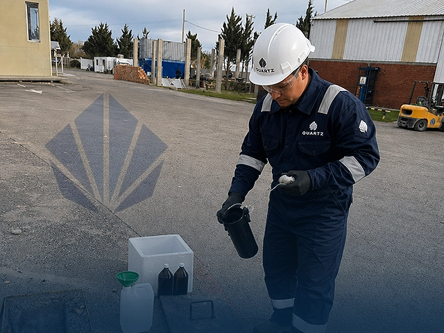 Operación energética e industrial vinculada al sector Oil & Gas en Neuquén.